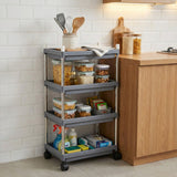 Rolling Utility Trolley