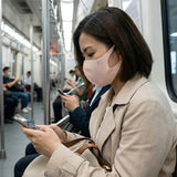 Hydrating 3D face mask