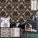 Adhesive Waterproof Wallpaper Roll