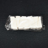 10 Pcs Nail Buffer Blocks – Professional Manicure & Pedicure Nail Polishing Sponge