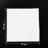 Oblivion Tissue Paper (Set of 12 Pcs / Multicolor)