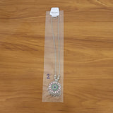 Indian enamel necklace        

