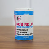 Thermal Label Roll for Barcode Printing (57 x 34 Cm)