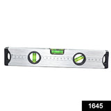 28 cm magnetic torpedo level ruler, aluminum alloy.