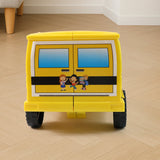Vehicle toy