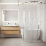 Anti-Splash Curtain