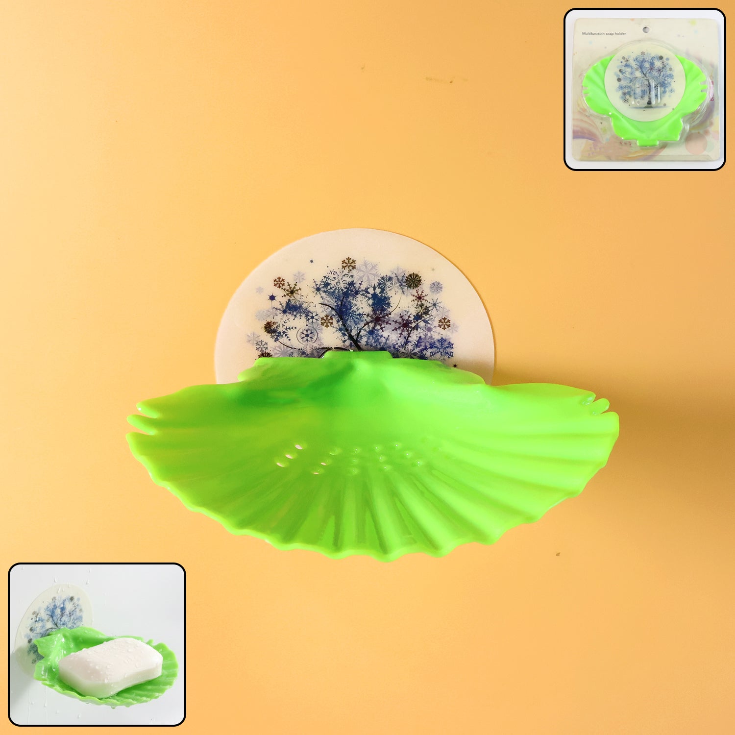 Wall Soap Tray