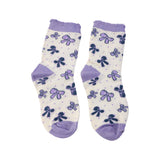 Bow Socks