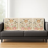 Leaf Sofa Runner