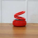 Small Solar Car Aroma Air Freshener (1 Pc)