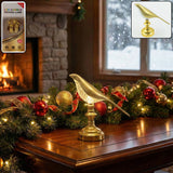 Sparrow led Table Lamp Crystal Decoration Lamp Soft Light & Energy Saving Lamp (1 Pc)