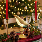 Sparrow led Table Lamp Crystal Decoration Lamp Soft Light & Energy Saving Lamp (1 Pc)