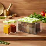 Easy-access spice rack        
