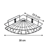 Durable corner rack        

