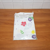 Printed Protective Washing Machine Cover for Top Load (55 × 58 × 87 cm)
