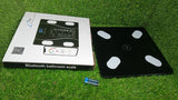 Digital smart scale for comprehensive body metrics