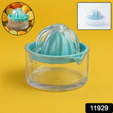 Juice Measure Hand Juicer