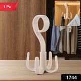 Strong Adhesive Rotating Hook