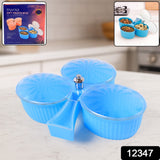 Premium Dry Fruit Server
