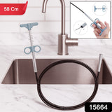 Pipe Cleaning Spring