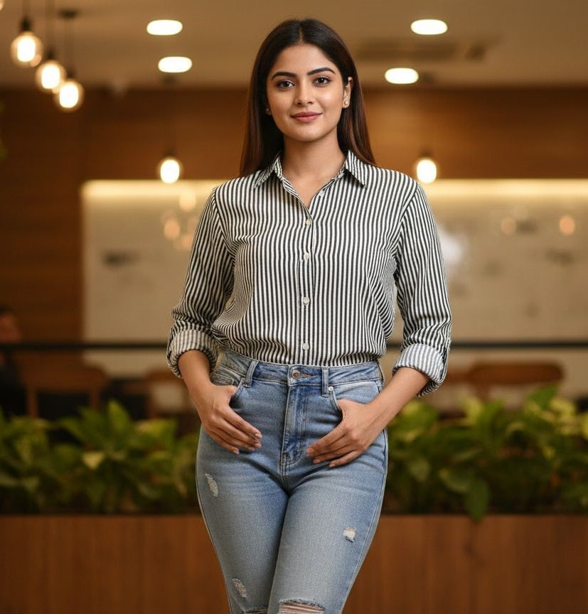 Women’s Premium Fabric Casual and Office Wear Shirts