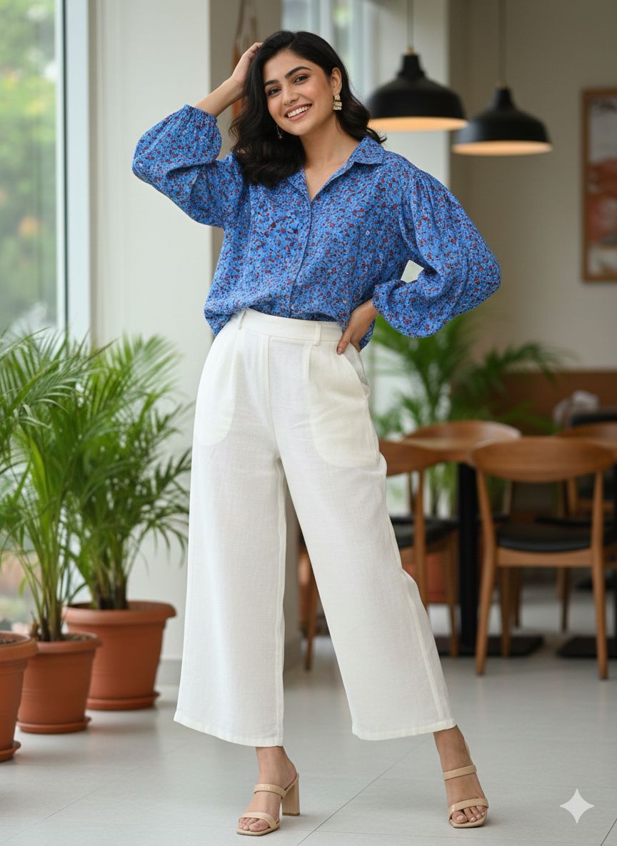 Women’s Premium Fabric Casual and Office Wear Shirts