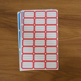Writable Stickers