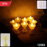 Aqua Light Diyas