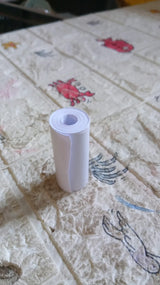 Thermal Printer Paper Roll – Aging Resistant, Fast Color, Portable (1 Pc)