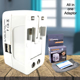  Universal Power Adaper