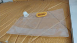 Airtight Refrigerator Storage Bags Food Storage Bag (30x24Cm / 1 pc)