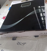 Weight measuring machine