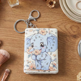Foldable Mirror Keychain – (1 Pc)