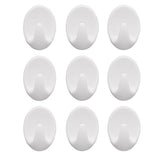Self adhesive wall hooks
