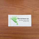 Premium Natural Aloe Makeup Remover Wipes (1 Pc)
