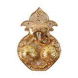 Twin Kumkum Box