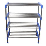 Rod Shoe Rack